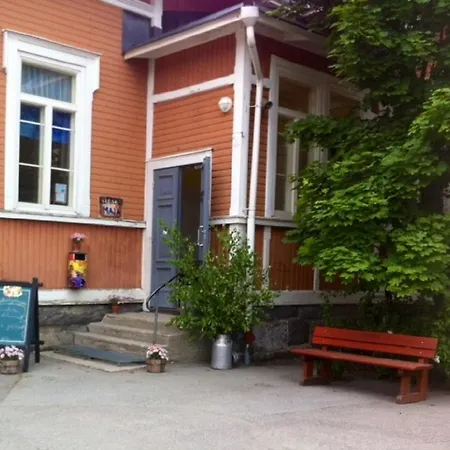 Hostel Retkeilymaja Virkkula Kuopio