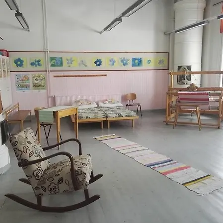 Retkeilymaja Virkkula