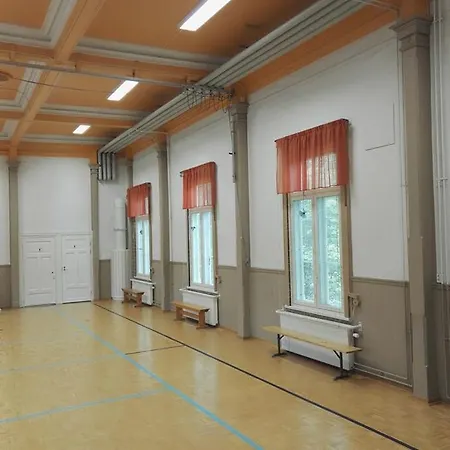 Retkeilymaja Virkkula Куопио