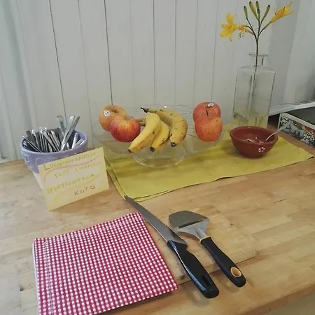 Hostel Retkeilymaja Virkkula Kuopio