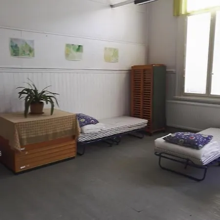 Retkeilymaja Virkkula Hostel Kuopio