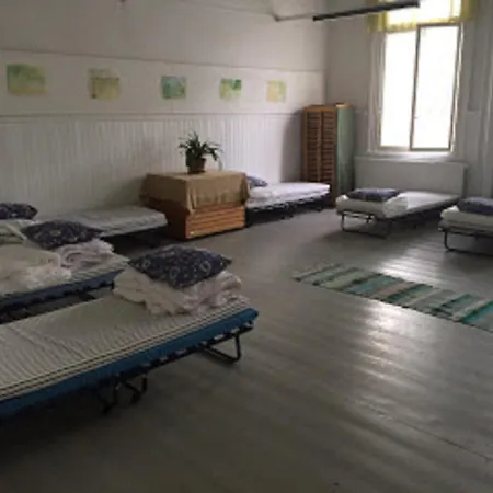 Retkeilymaja Virkkula Hostel