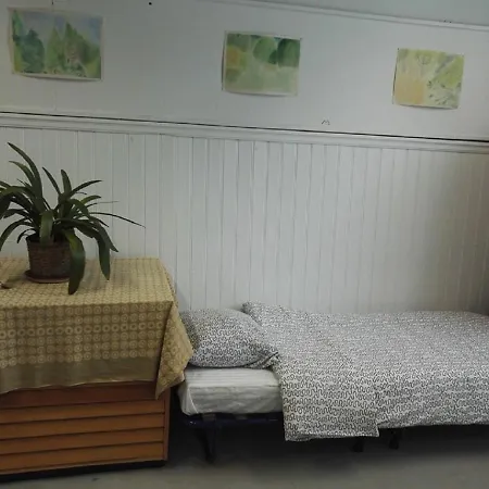 Retkeilymaja Virkkula