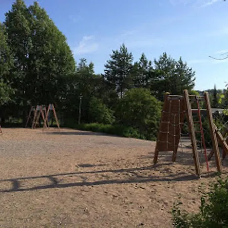 Retkeilymaja Virkkula Хостел