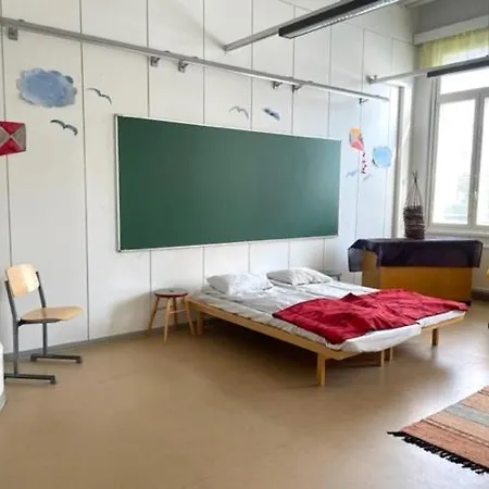 Hostel Retkeilymaja Virkkula